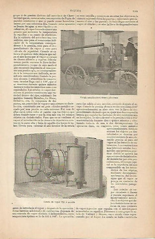 LAMINA ESPASA 7943: Estufa con sistema Hartman