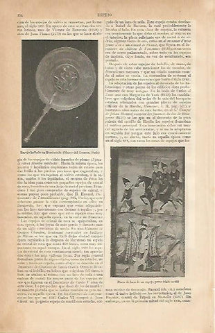 LAMINA ESPASA 8011: Espejo hallado en Boiscoreale