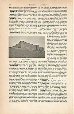 LAMINA ESPASA 8917: Castillo de Lagopesole Italia