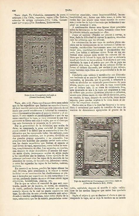 LAMINA ESPASA 6465: Evangelio del siglo X y Evangelio bizantino