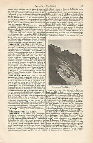 LAMINA ESPASA 7413: El Stanserhorn Suiza