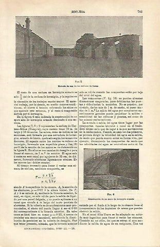 LAMINA ESPASA 16577: Esclusa de Gatun