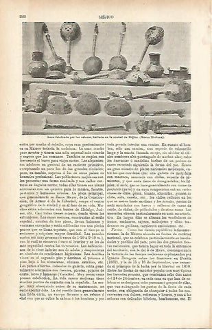 LAMINA ESPASA 11577: Ceramica azteca