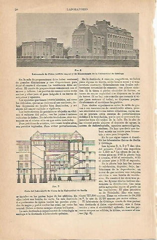 LAMINA ESPASA 8875: Universidad de Gottinga