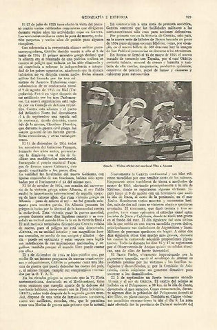 LAMINA ESPASA 22090: El mariscal Tito en Atenas