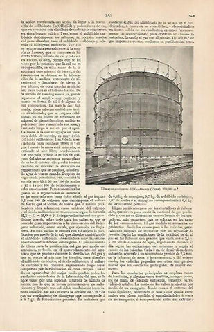 LAMINA ESPASA 24893: Gasometro en Viena