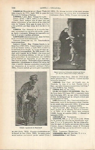 LAMINA ESPASA 25762: Santo Tomas de Villanueva por Murillo