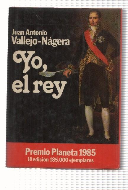 Yo, el rey (primera edicion)