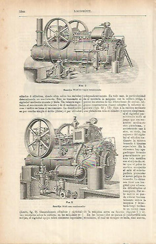 LAMINA ESPASA 25810: Semifija Wolf 