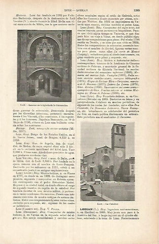 LAMINA ESPASA 25823: Catedral de Lodi Italia