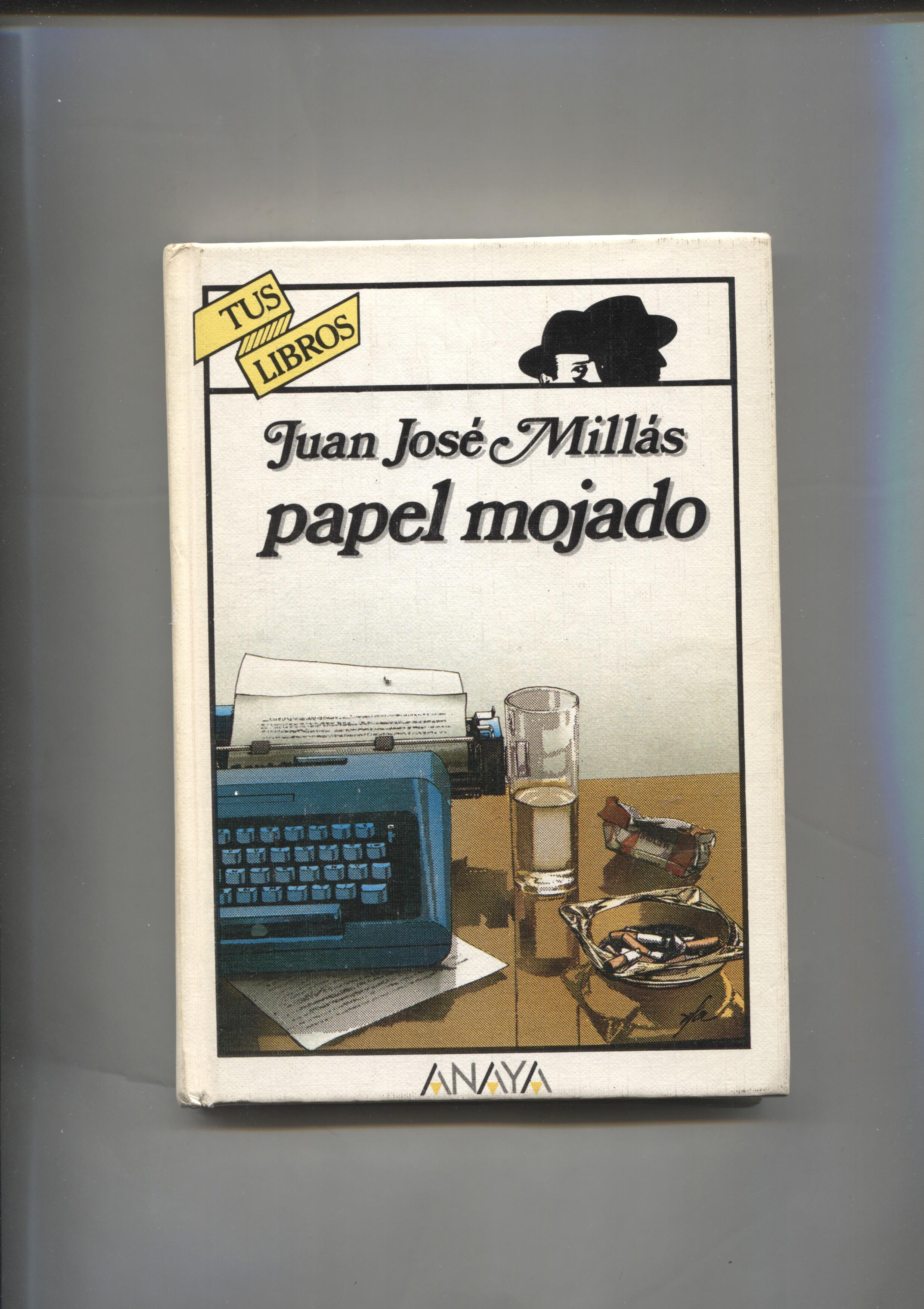 Tus libros numero 33: Papel mojado