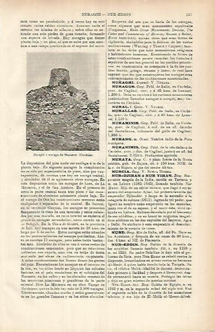 LAMINA ESPASA 25857: Nuraghi en Cerdeña