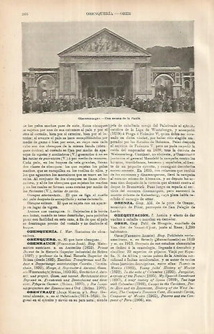 LAMINA ESPASA 25883: Escena de La Pasion en Obermmergan