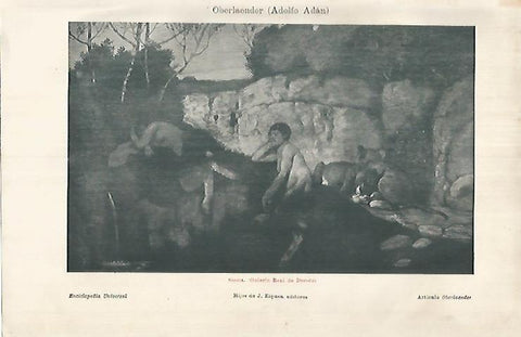 LAMINA ESPASA 25886: Siesta por A. A. Oberlaender