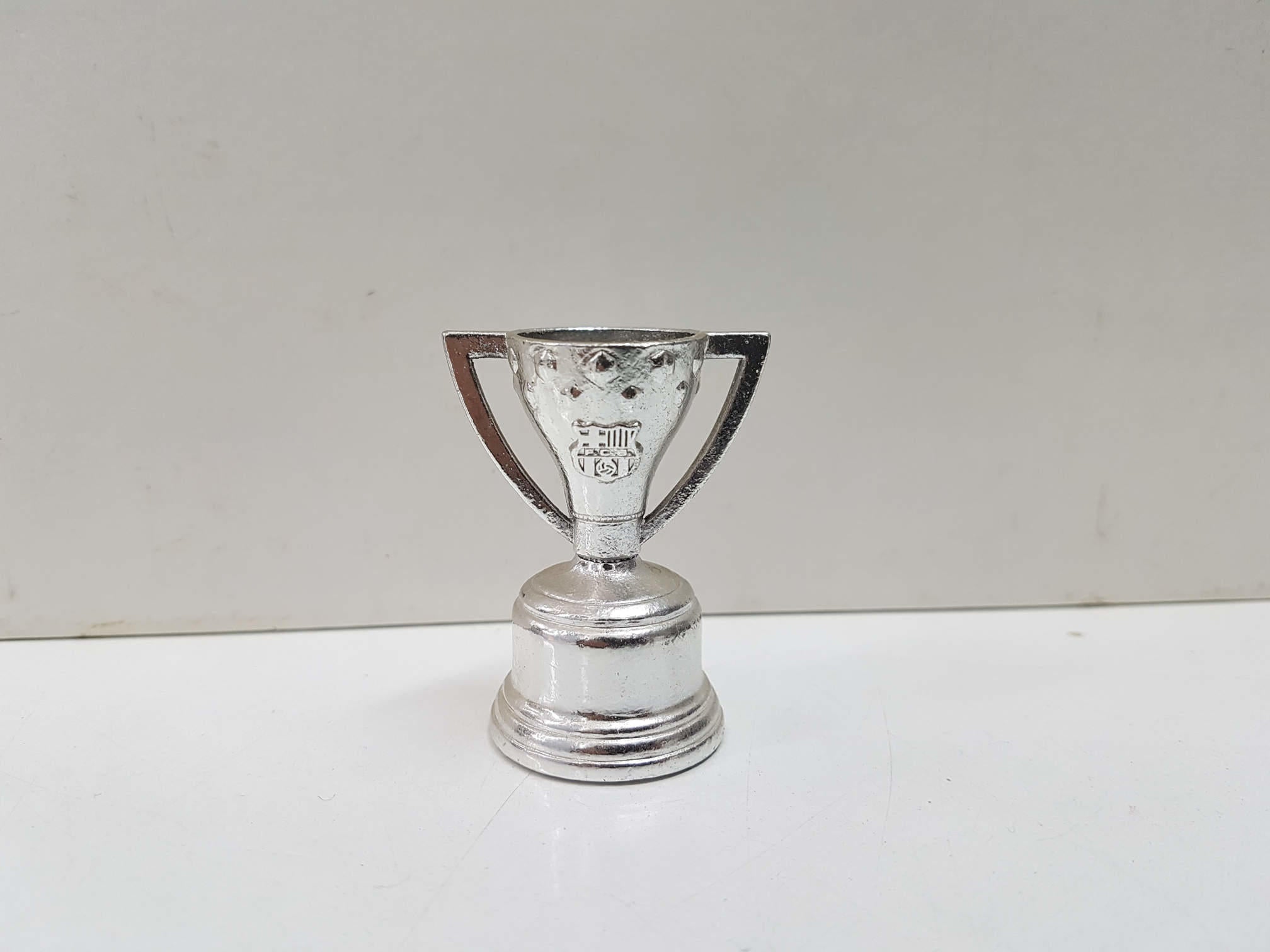 Copa del trofeo de la Liga, Coleccion El Museo del Barsa del diario Sport