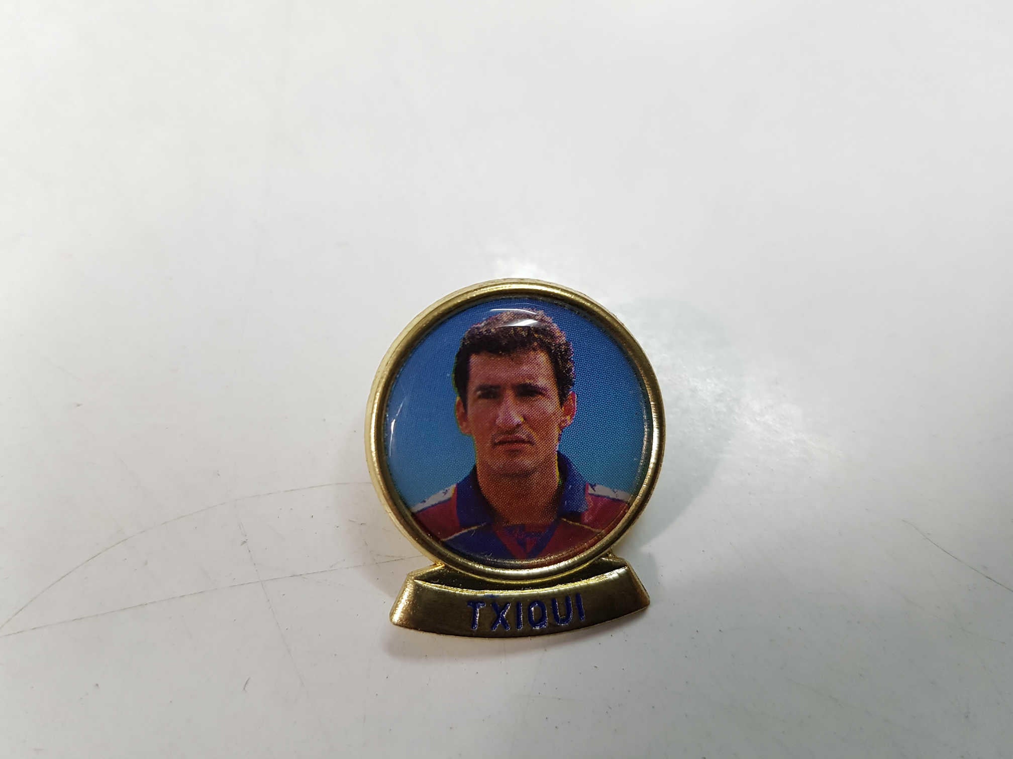 Pin de Txiqui, Coleccion los Pins del Dream Team del diario Sport