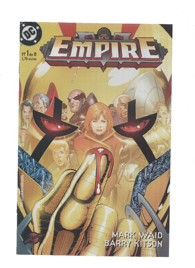 Empire: numero 1
