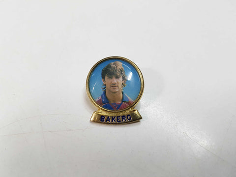 Pin de Bakero, Coleccion los Pins del Dream Team del diario Sport