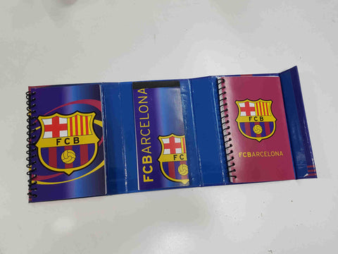 Agenda del FC Barcelona