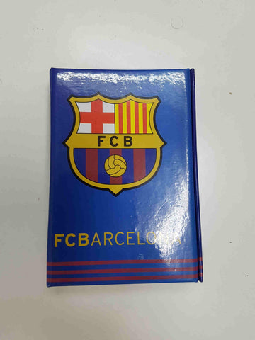 Agenda del FC Barcelona