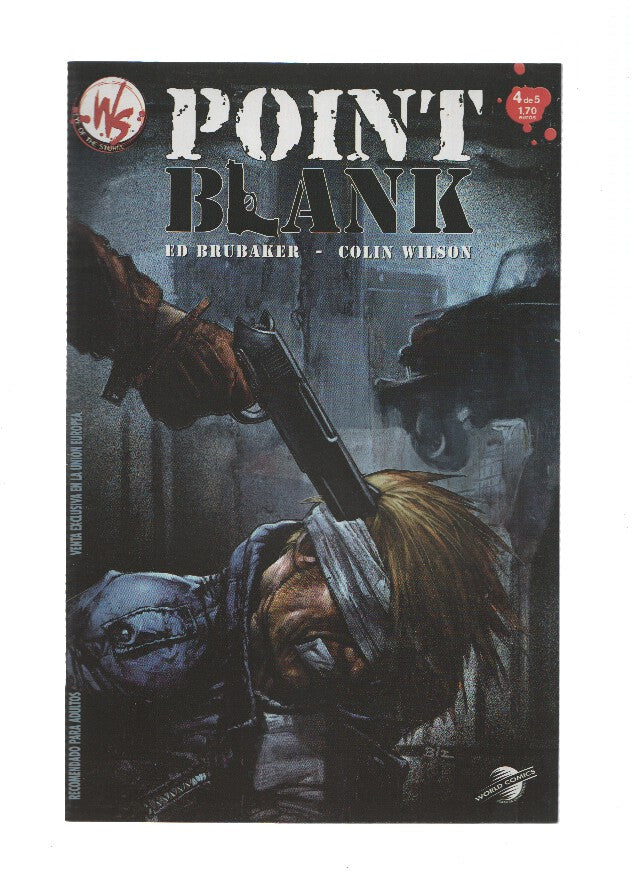 Point Blank numero 4