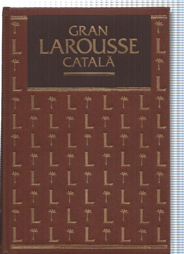Gran Larousse Catala numero 04: Diagramatic- falzia