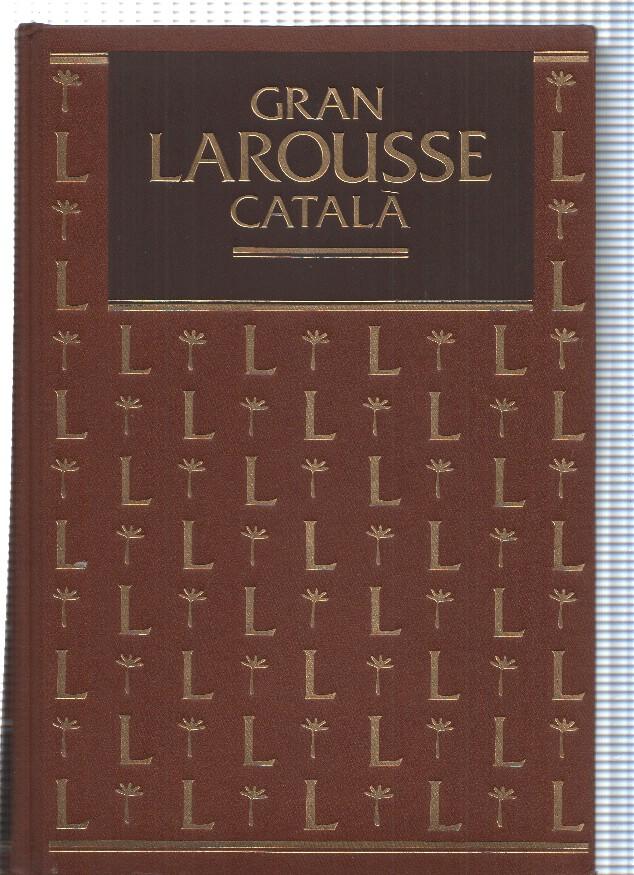 Gran Larousse Catala numero 06: Herne-Luque