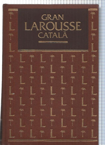 Gran Larousse Catala numero 06: Herne-Luque