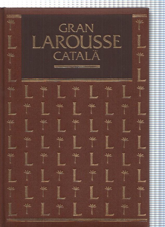Gran Larousse Catala numero 09: Rampal-sulfuric