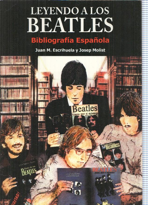 Leyendo a los Beatles. Bibliografia Española