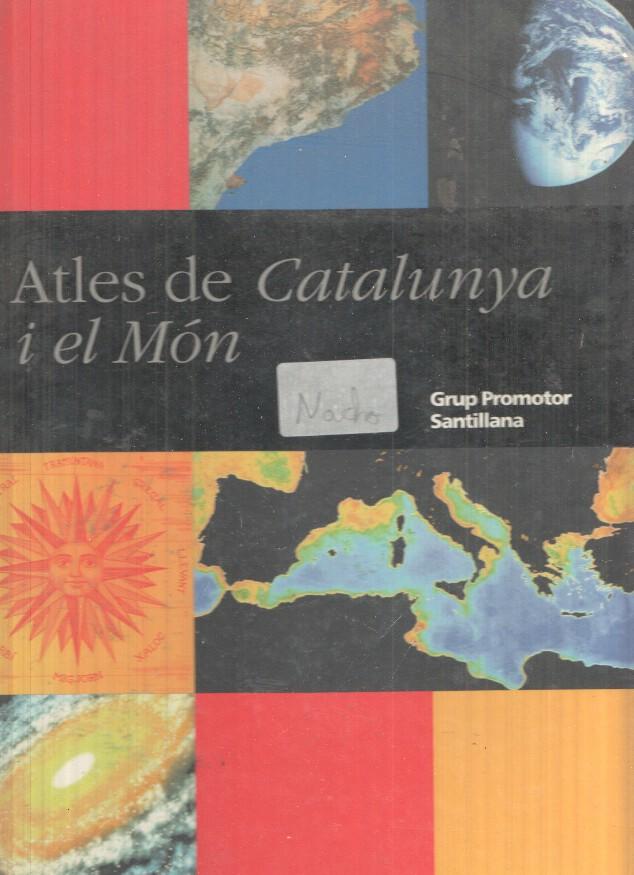 Atles de Catalunya i el Mon