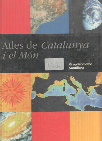 Atles de Catalunya i el Mon