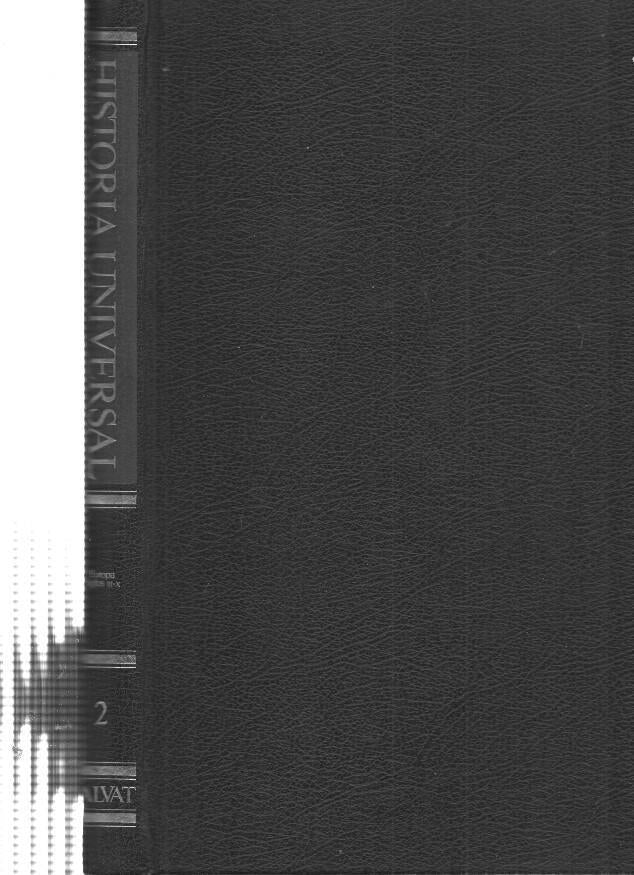 Historia Universal volumen 02: Europa , siglos III-X Volumen II