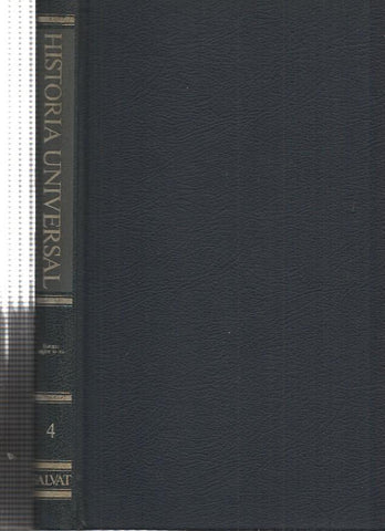 Historia Universal volumen 04: Europa siglos XI-XV Volumen IV