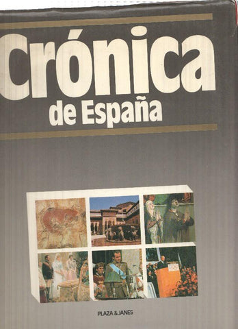 Cronica de España. Tomo II