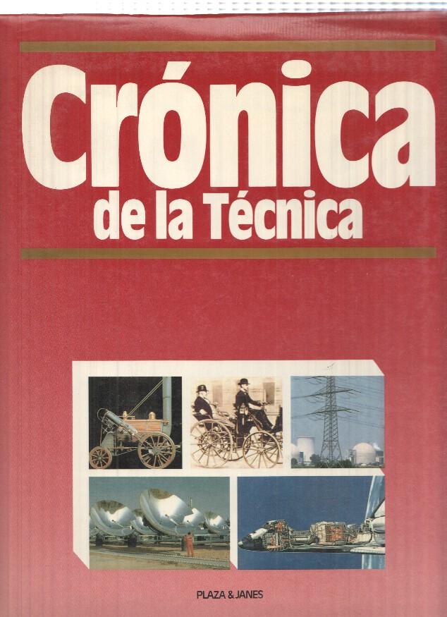 Cronica de la Tecnica . Tomo II