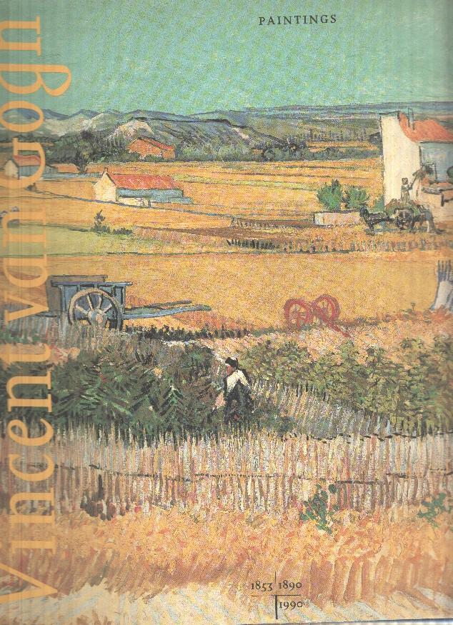 Vincent Van Gogh