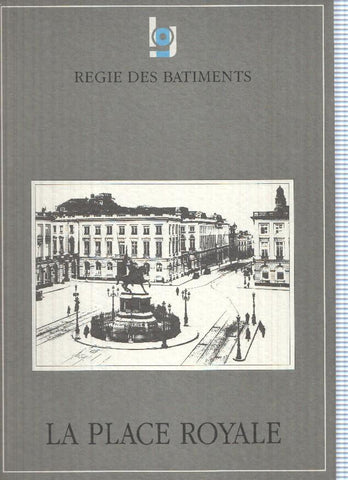 La Place Royale ( Bruxelles )