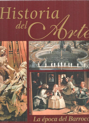 Historia del Arte: La epoca del Barroco