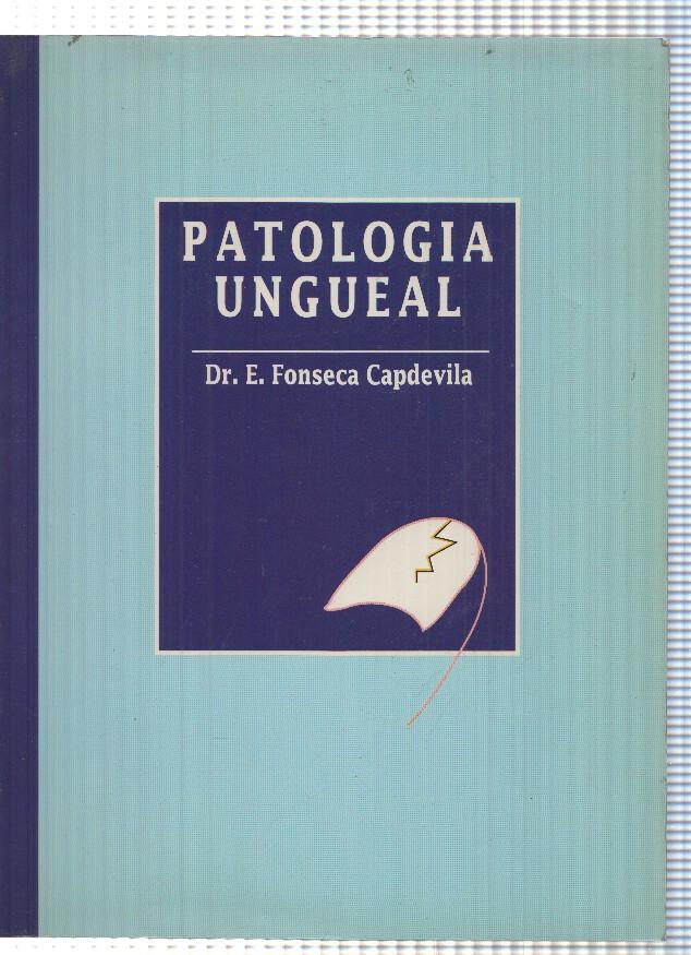 Patologia ungueal