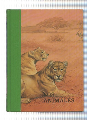 El Mundo de los Niños, Vol. 03: Los animales