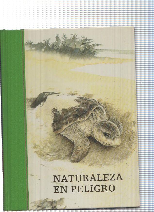 El Mundo de los Niños, Vol. 04: Naturaleza en peligro