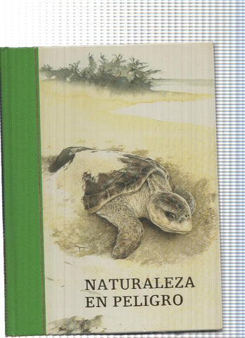El Mundo de los Niños, Vol. 04: Naturaleza en peligro