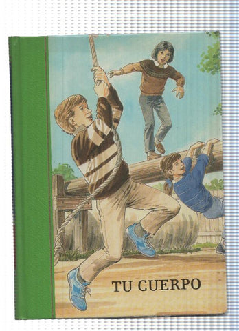 El Mundo de los Niños, Vol. 05: Tu cuerpo