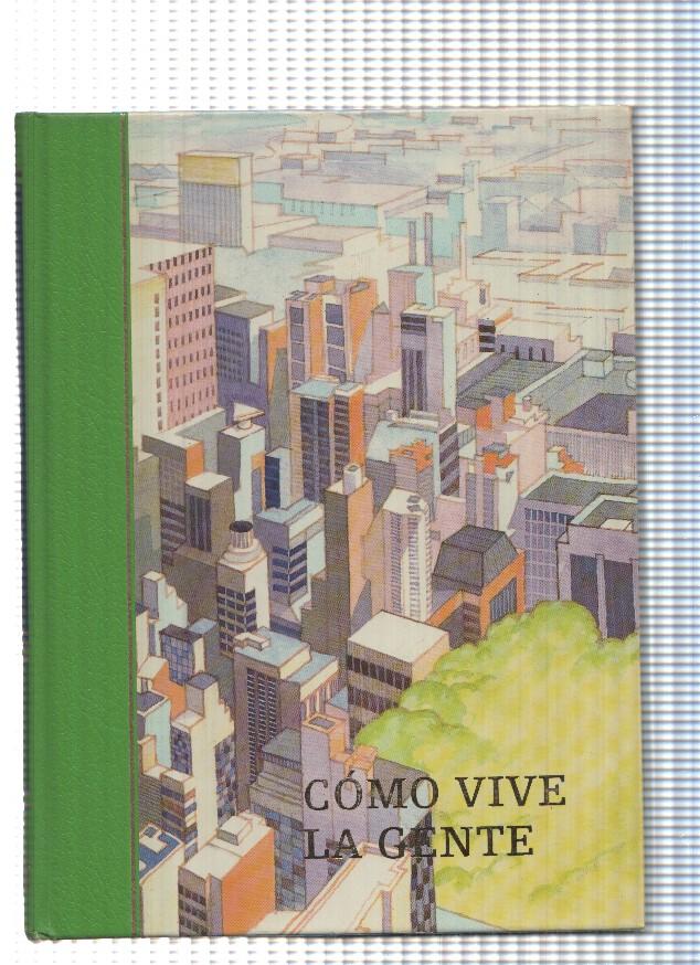 El Mundo de los Niños, Vol. 11: Como vive la gente