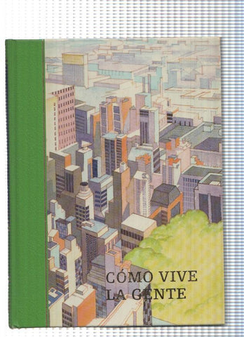 El Mundo de los Niños, Vol. 11: Como vive la gente