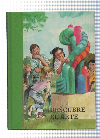 El Mundo de los Niños, Vol. 15: Descubre el arte