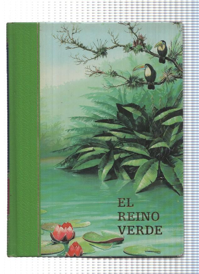 El Mundo de los Niños, Vol. 02: El reino verde