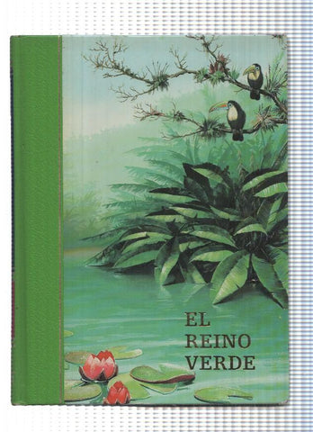 El Mundo de los Niños, Vol. 02: El reino verde