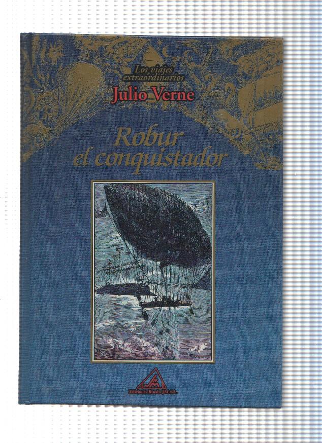 Robur el conquistador